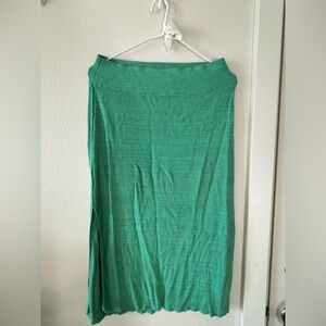 Free People Golden Hour Midi Skirt